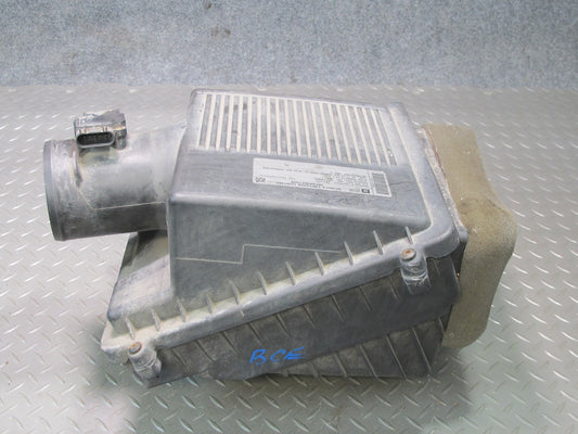 2009-2014 Cadillac Escalade Air Intake Cleaner Filter Box w MAF Sensor