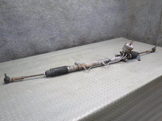 97-98 Chevrolet Corvette C5 Power Steering Gear Rack & Pinion 88K Miles OEM
