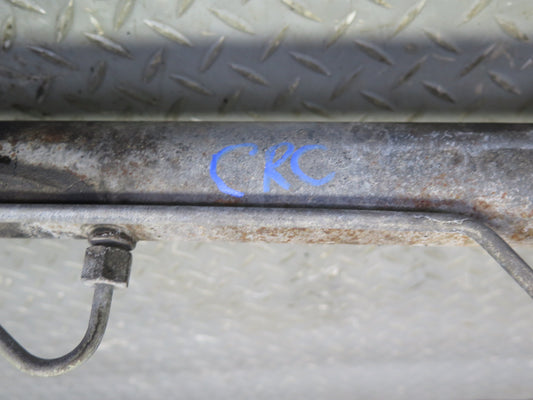 97-98 Chevrolet Corvette C5 Power Steering Gear Rack & Pinion 88K Miles OEM