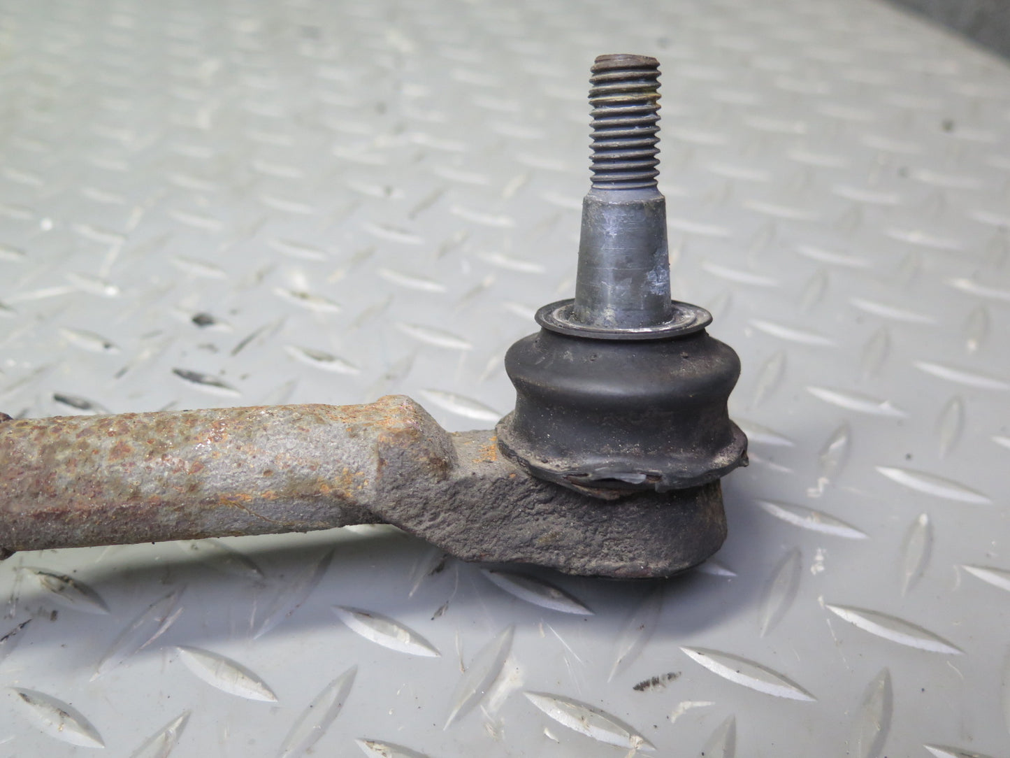 97-98 Chevrolet Corvette C5 Power Steering Gear Rack & Pinion 88K Miles OEM