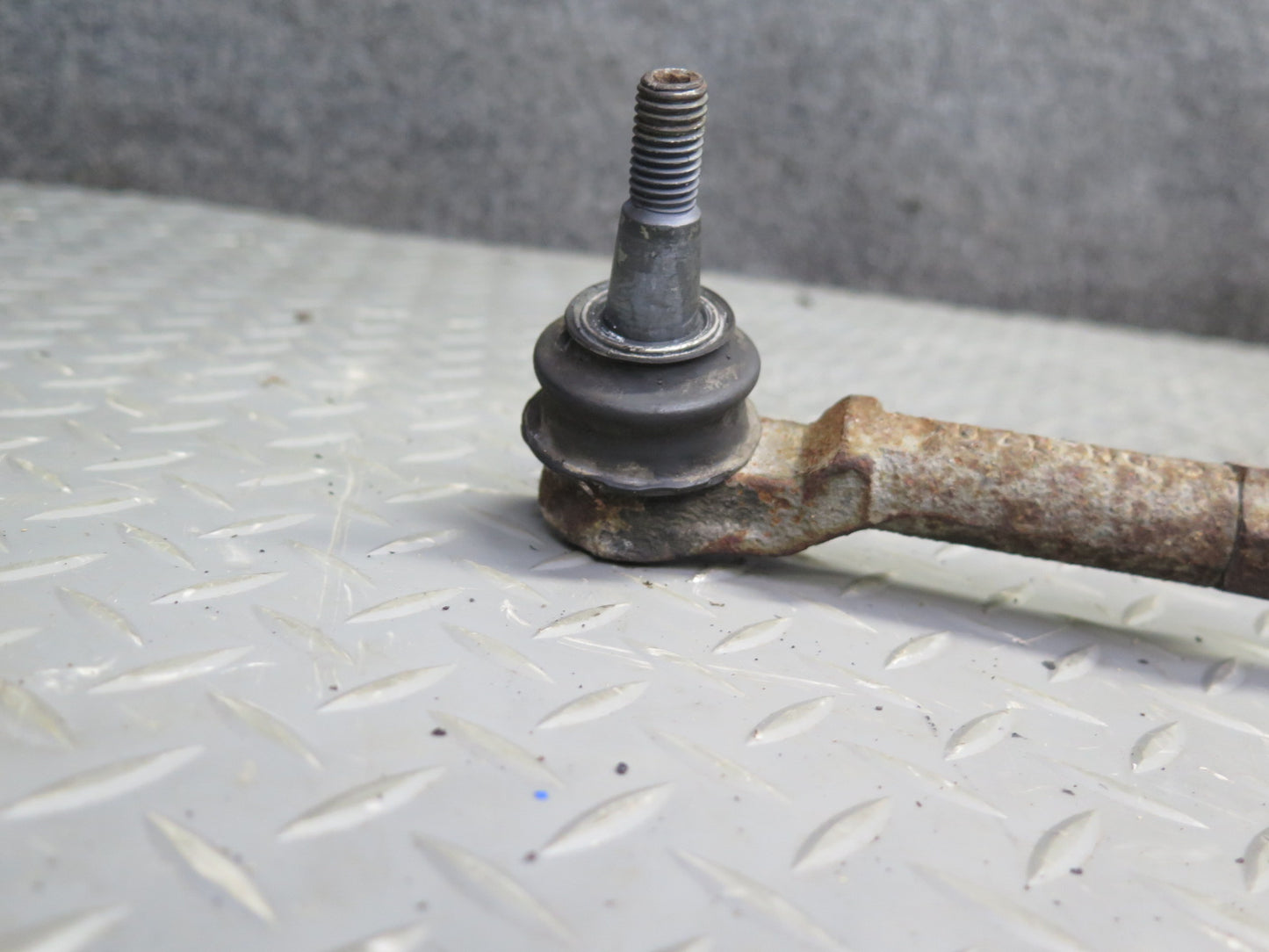 97-98 Chevrolet Corvette C5 Power Steering Gear Rack & Pinion 88K Miles OEM