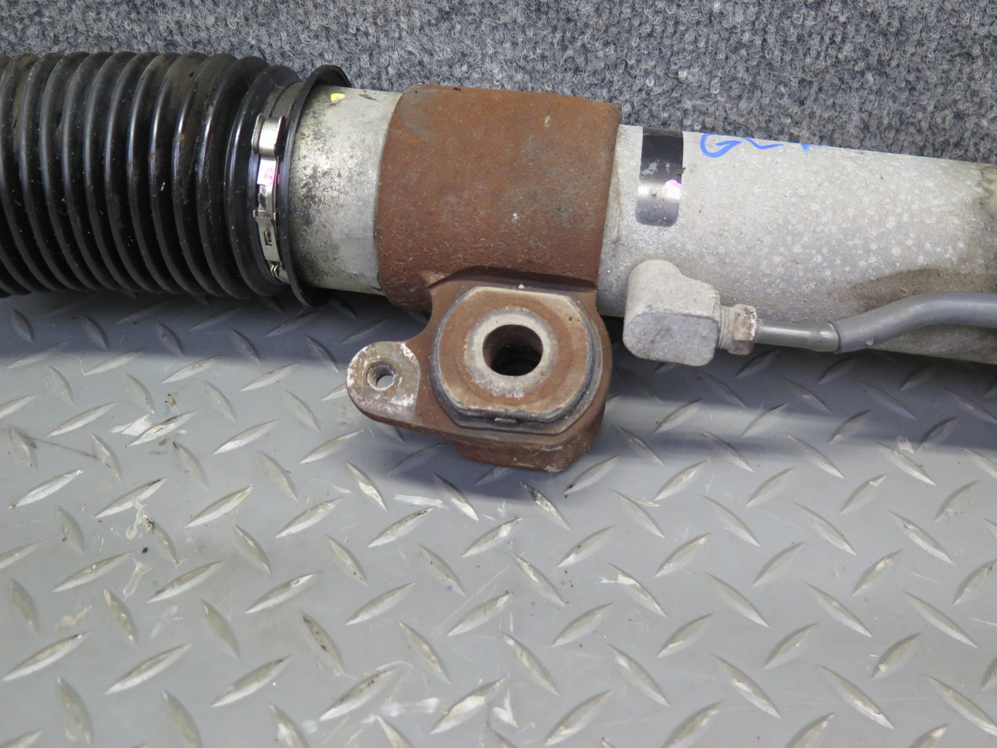 2003-2007 Lexus UZJ100L LX470 Power Steering Rack & Pinion Gear Assembly