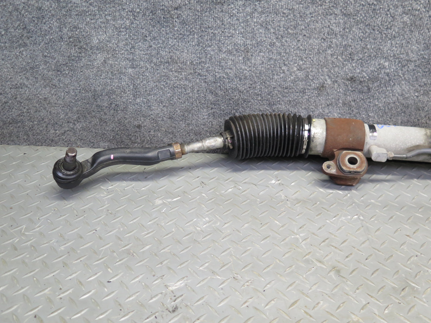 2003-2007 Lexus UZJ100L LX470 Power Steering Rack & Pinion Gear Assembly