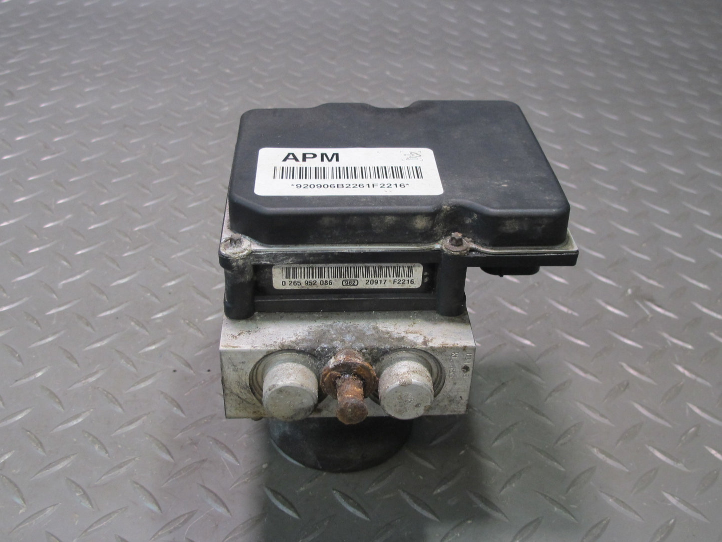 2009-2014 Cadillac Escalade Anti Lock Brake ABS Pump Module