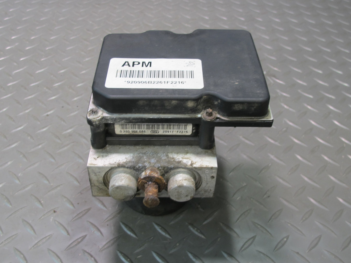 2009-2014 Cadillac Escalade Anti Lock Brake ABS Pump Module