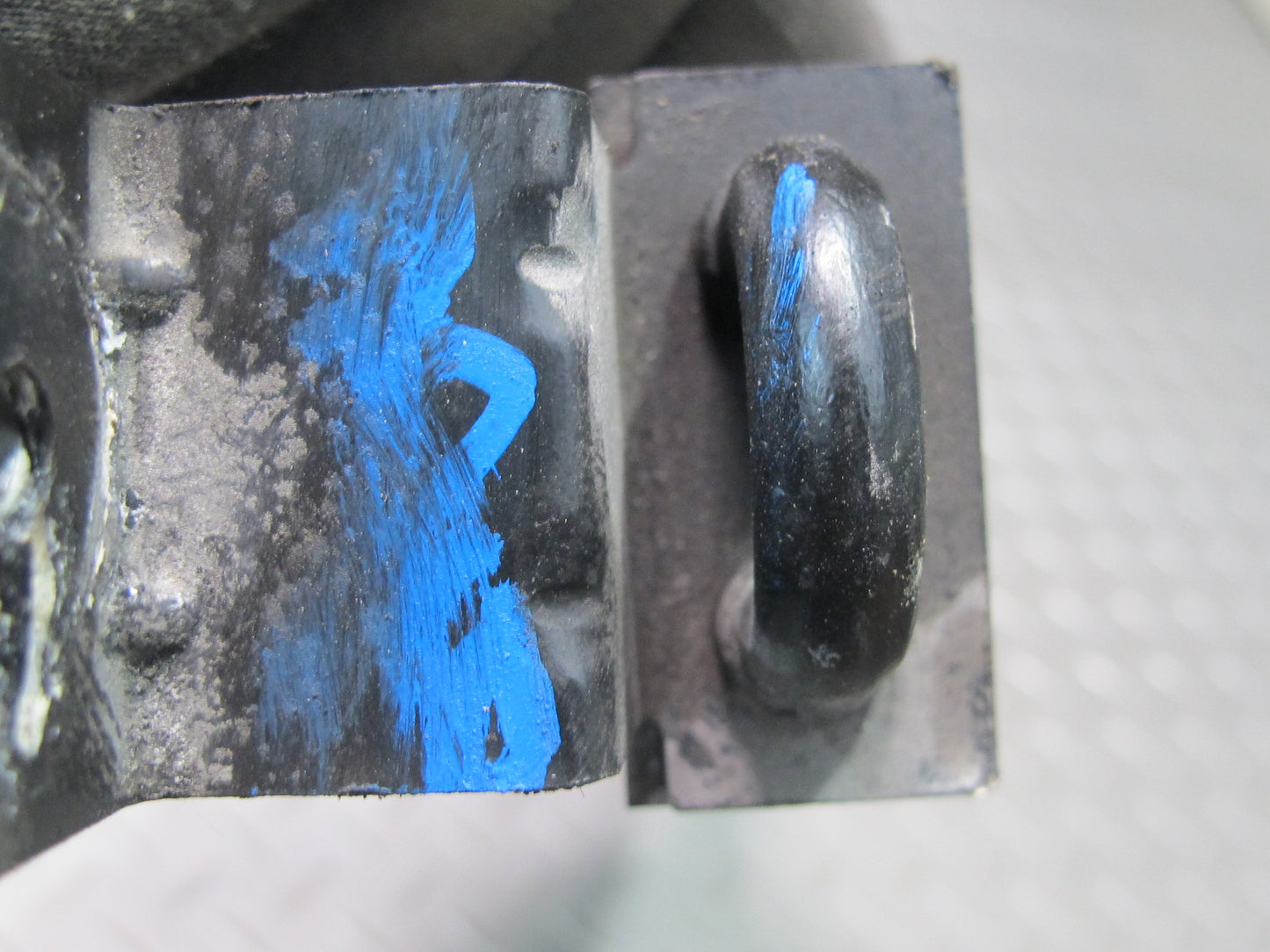 2012-2014 Cadillac Escalade Power Steering Oil Cooler Cooling Line