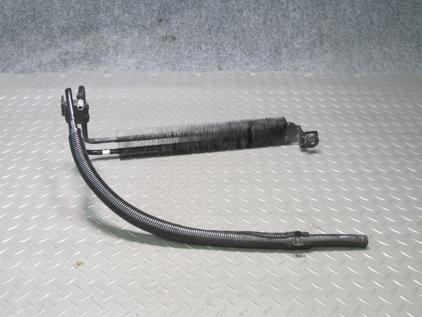 2012-2014 Cadillac Escalade Power Steering Oil Cooler Cooling Line
