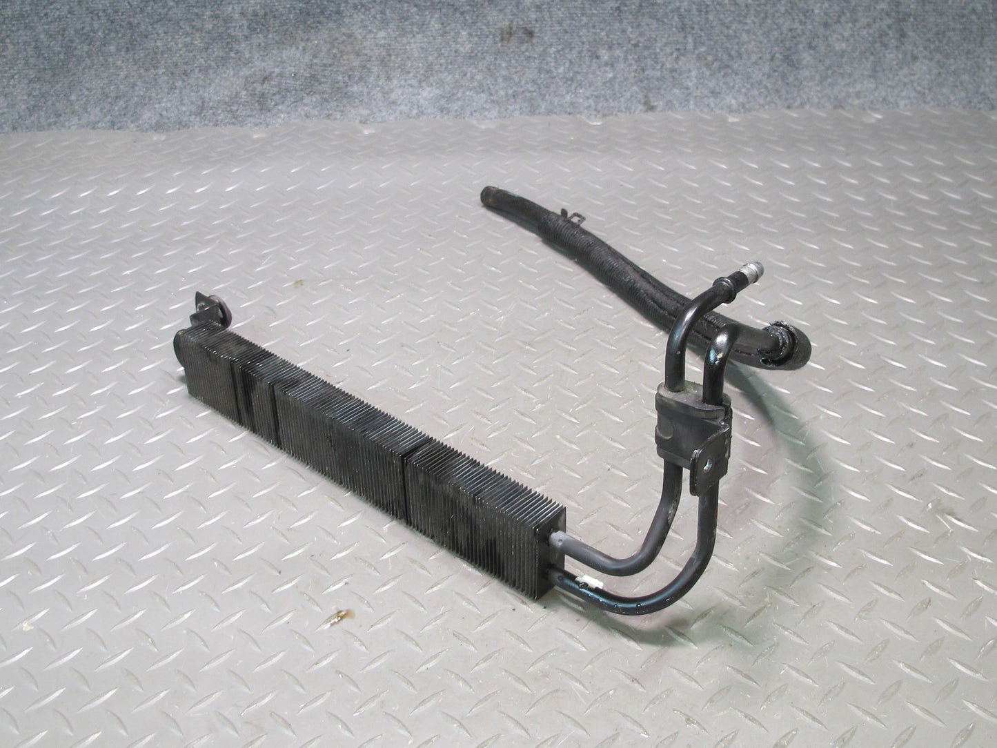 2012-2014 Cadillac Escalade Power Steering Oil Cooler Cooling Line