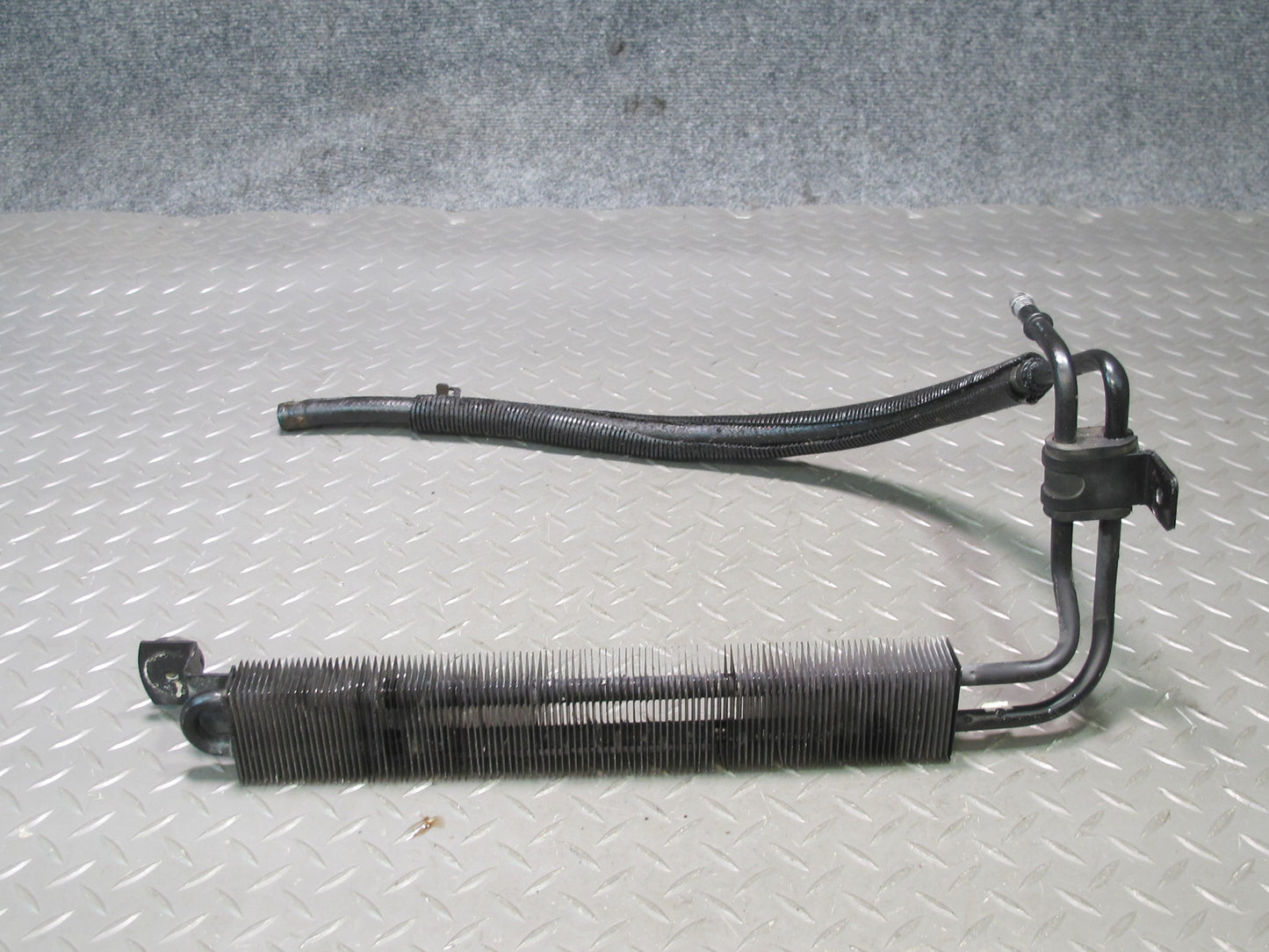 2012-2014 Cadillac Escalade Power Steering Oil Cooler Cooling Line