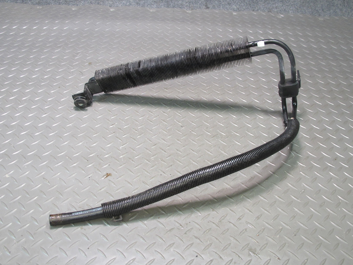 2012-2014 Cadillac Escalade Power Steering Oil Cooler Cooling Line