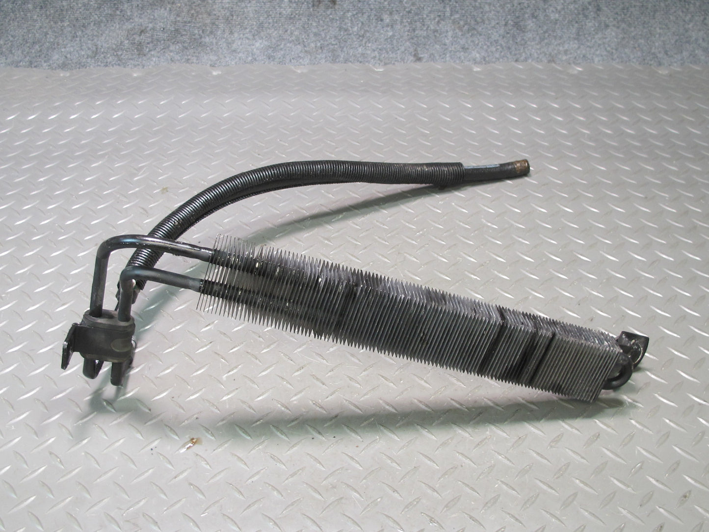 2012-2014 Cadillac Escalade Power Steering Oil Cooler Cooling Line