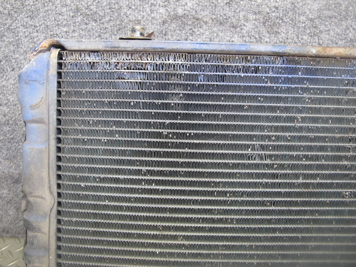 87-89 Toyota MR2 AW15 NON Turbo M/T Engine Cooling Radiator OEM