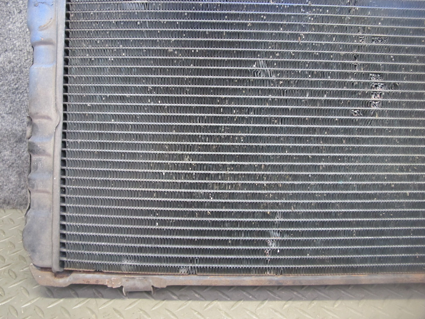 87-89 Toyota MR2 AW15 NON Turbo M/T Engine Cooling Radiator OEM