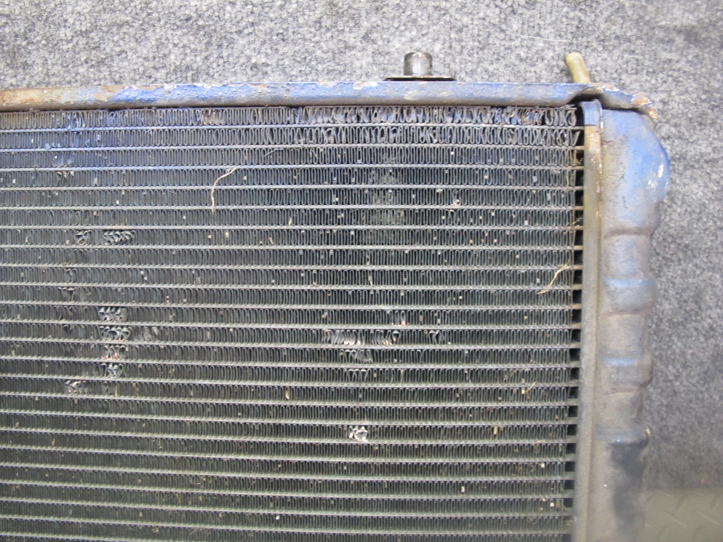 87-89 Toyota MR2 AW15 NON Turbo M/T Engine Cooling Radiator OEM