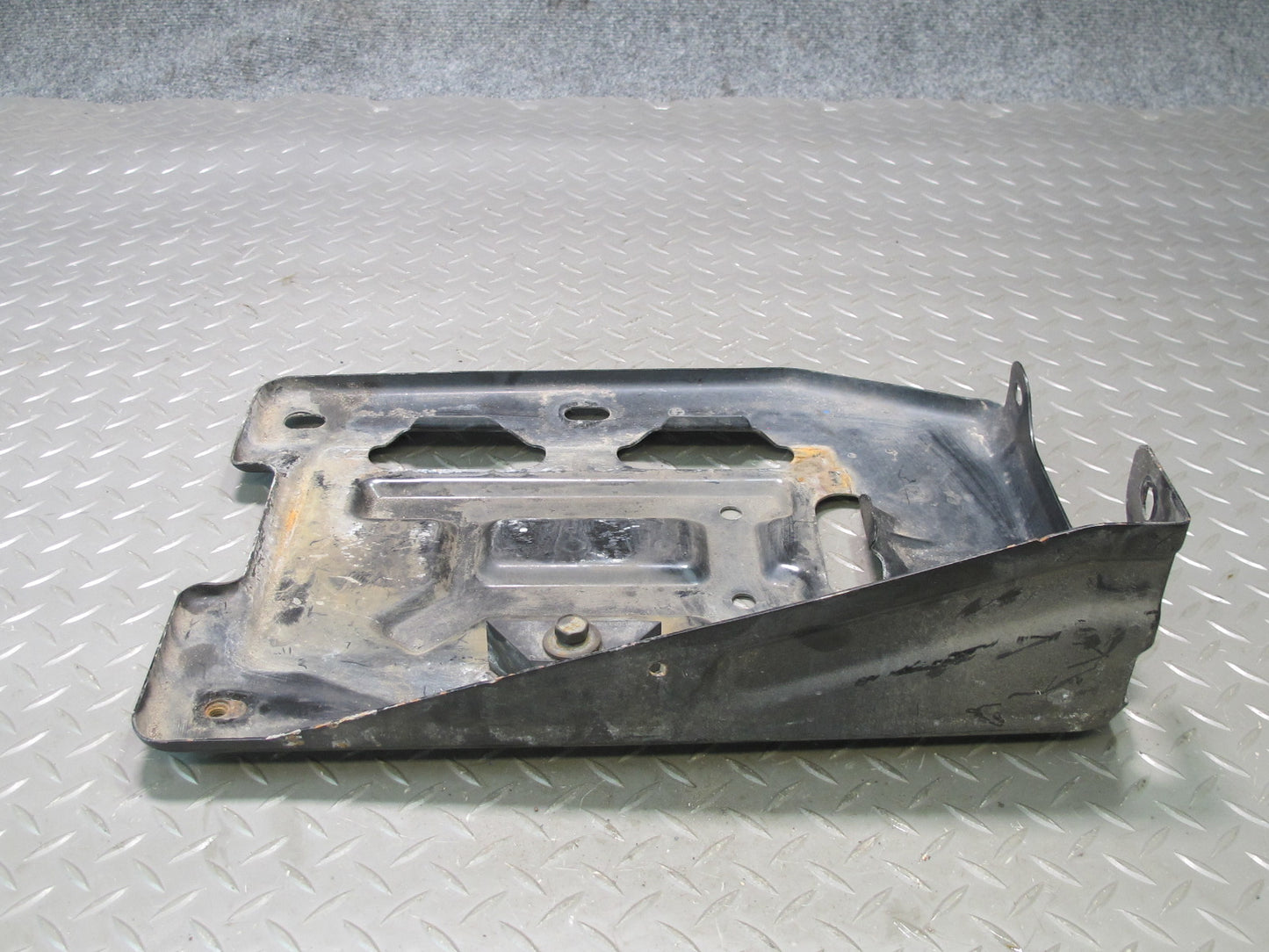 2007-2014 Cadillac Escalade Battery Tray Holder Bracket Support