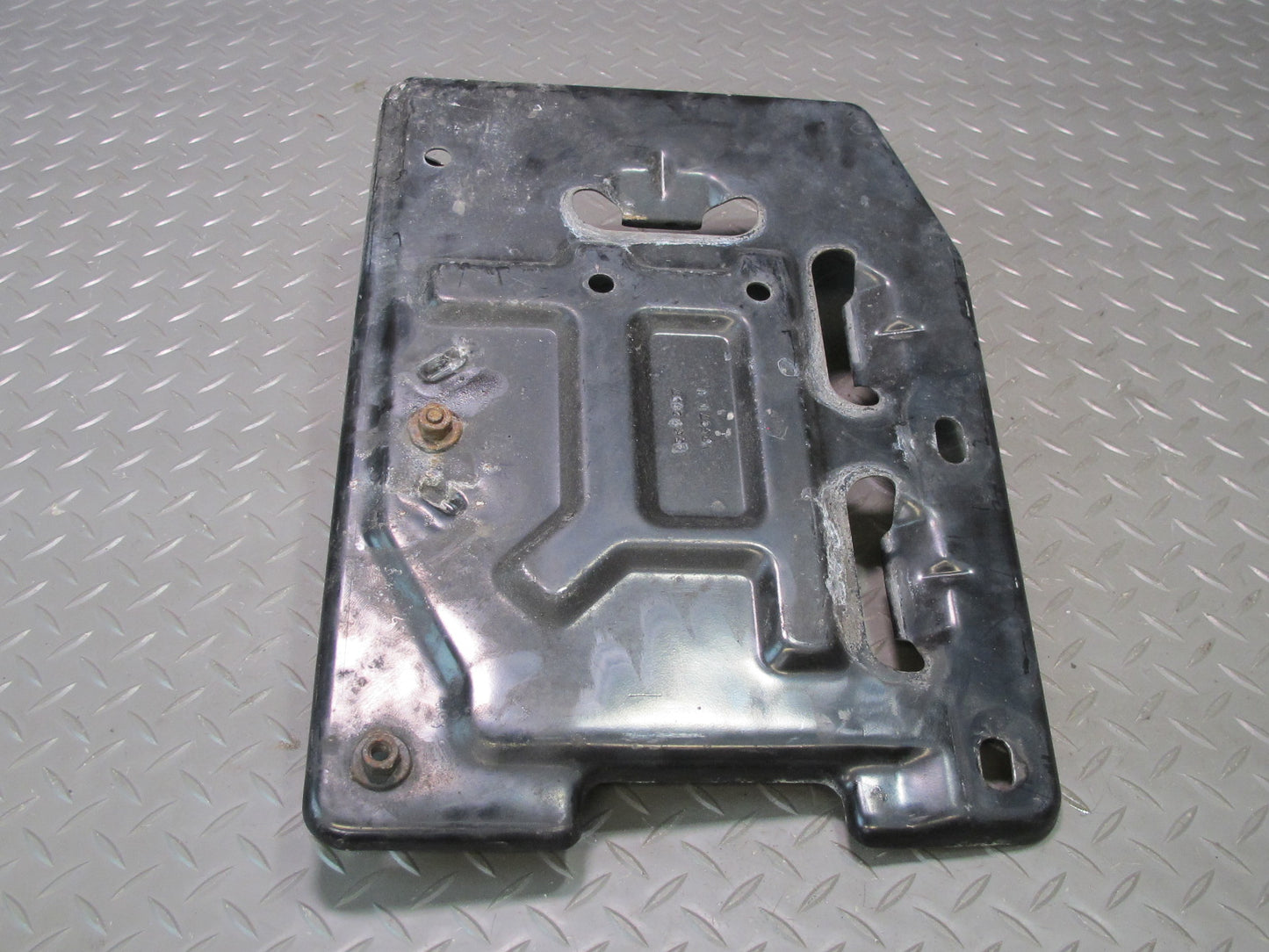 2007-2014 Cadillac Escalade Battery Tray Holder Bracket Support