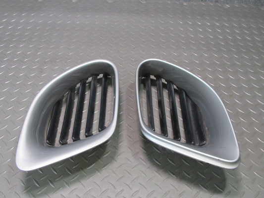 1997-2002 Porsche Boxster 986 Rear Right & Left Side Quarter Air Intake Vent Set