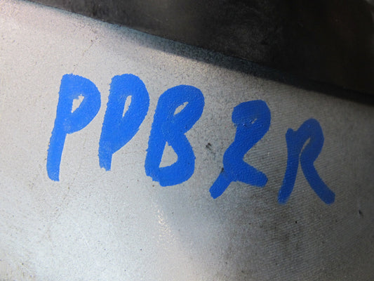 1997-2002 Porsche Boxster 986 Rear Right & Left Side Quarter Air Intake Vent Set