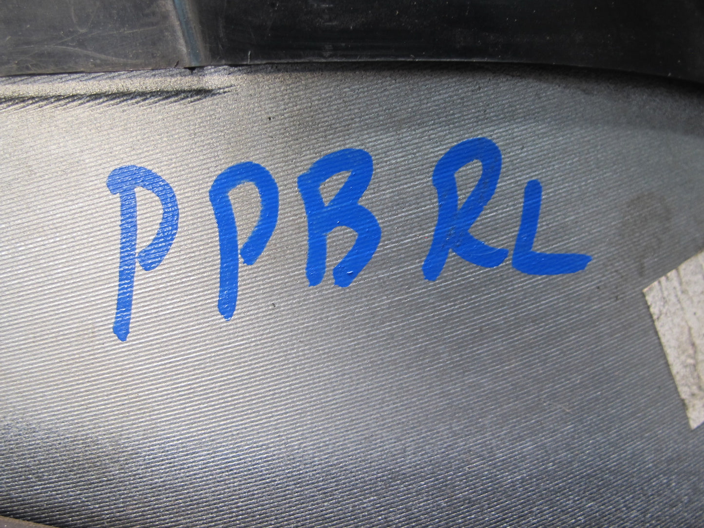 1997-2002 Porsche Boxster 986 Rear Right & Left Side Quarter Air Intake Vent Set