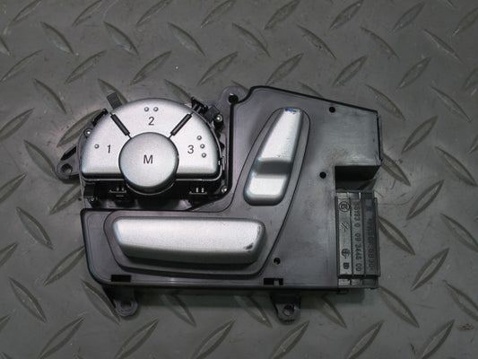 05-11 Mercedes R171 Slk-class Front Left Seat Adjustment Switch 1718205710 OEM