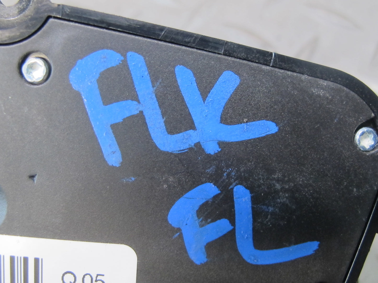 05-11 Mercedes R171 Slk-class Front Left Seat Adjustment Switch 1718205710 OEM