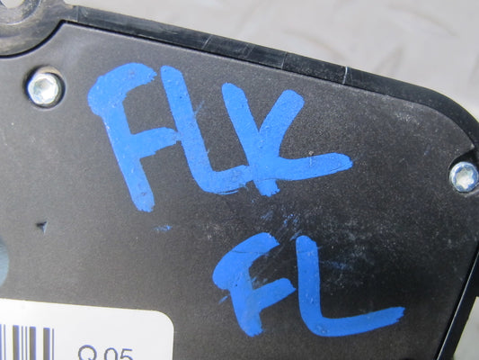 05-11 Mercedes R171 Slk-class Front Left Seat Adjustment Switch 1718205710 OEM