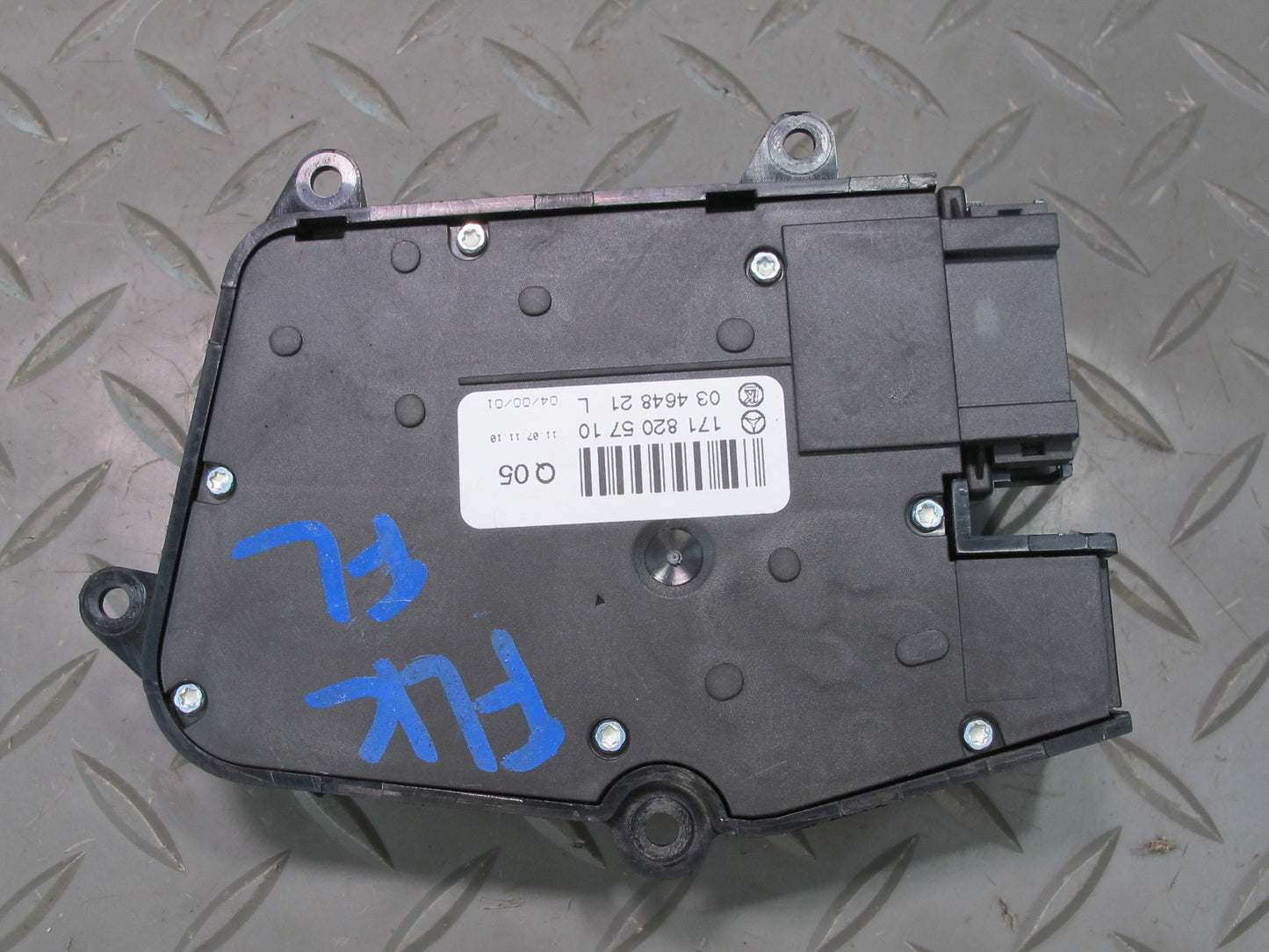 05-11 Mercedes R171 Slk-class Front Left Seat Adjustment Switch 1718205710 OEM