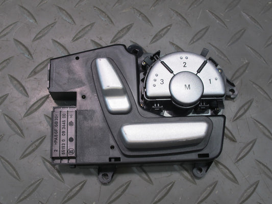 05-11 Mercedes R171 Slk-class Front Right Seat Adjustment Switch 1718205810 OEM