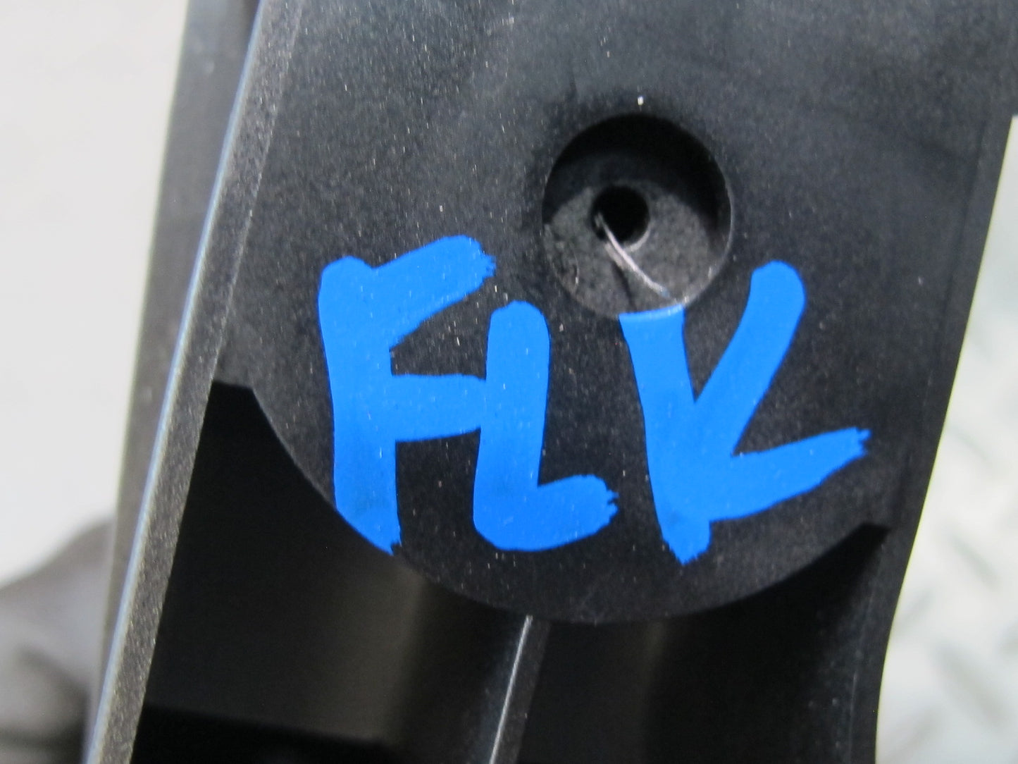 05-11 Mercedes R171 Slk-class Gas Acceleration Pedal 2033000604 OEM