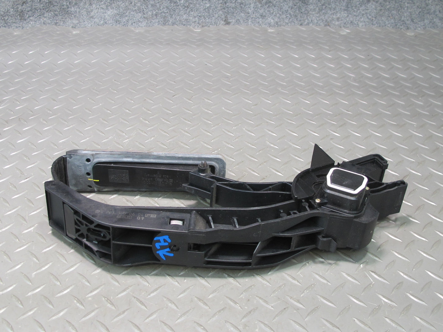 05-11 Mercedes R171 Slk-class Gas Acceleration Pedal 2033000604 OEM