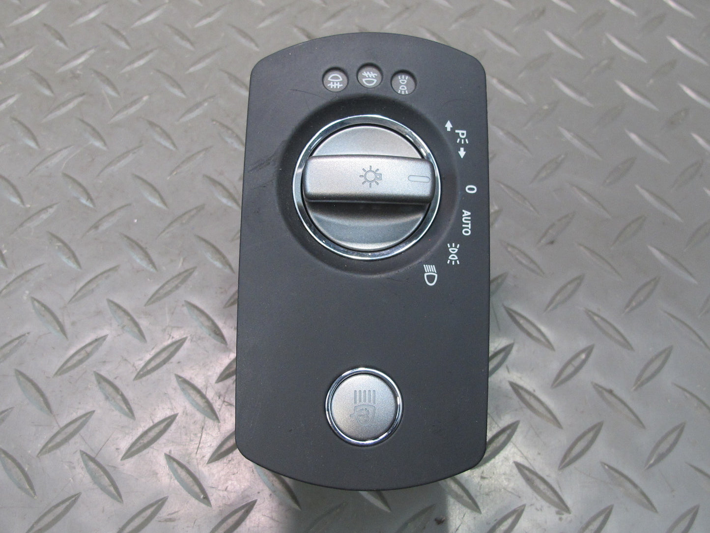 05-11 Mercedes R171 Slk-class Headlight Fog Light Control Switch 1715450304 OEM