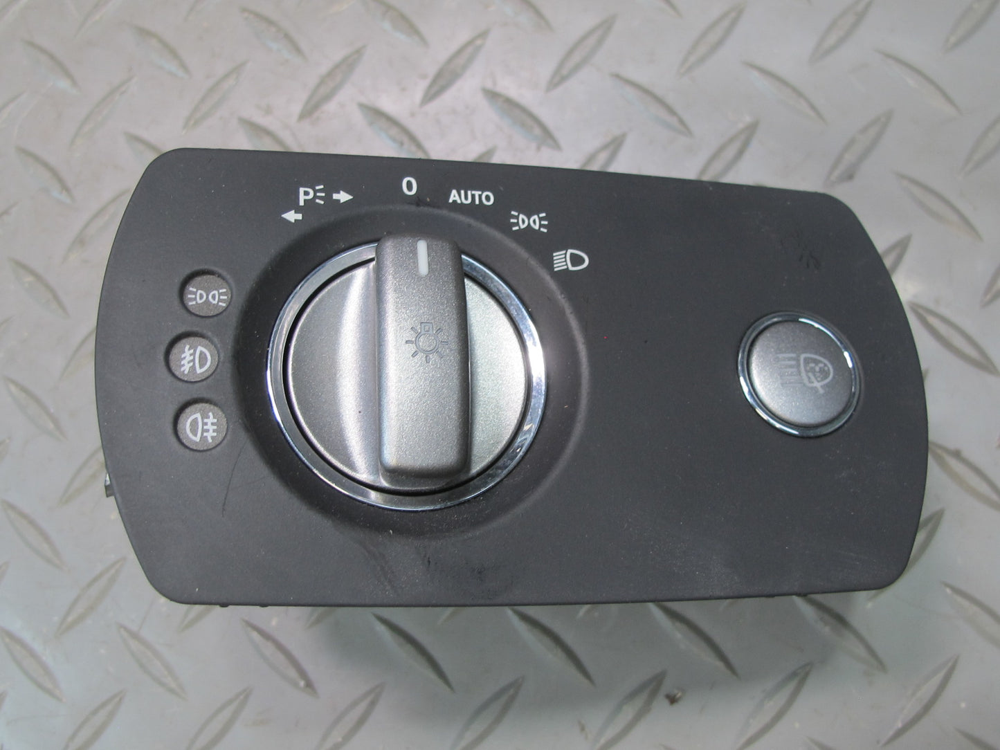 05-11 Mercedes R171 Slk-class Headlight Fog Light Control Switch 1715450304 OEM