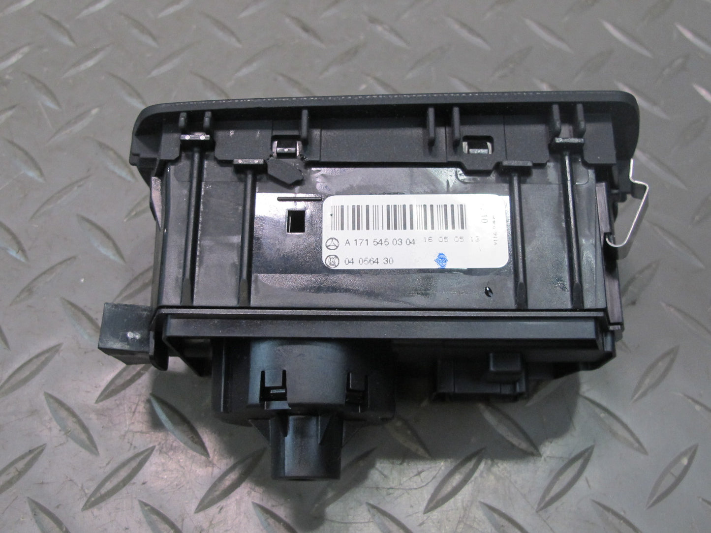 05-11 Mercedes R171 Slk-class Headlight Fog Light Control Switch 1715450304 OEM