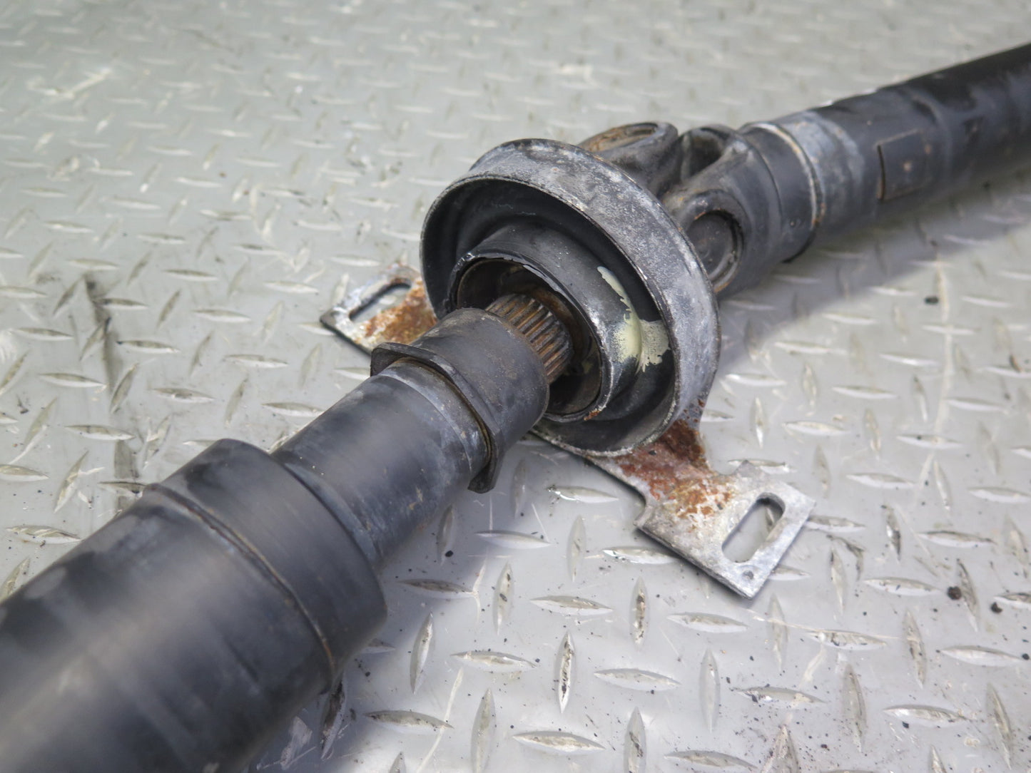 96-98 BMW E36/7 Z3 1.9L M44 M/T Manual Transmission Driveshaft 1229254 OEM