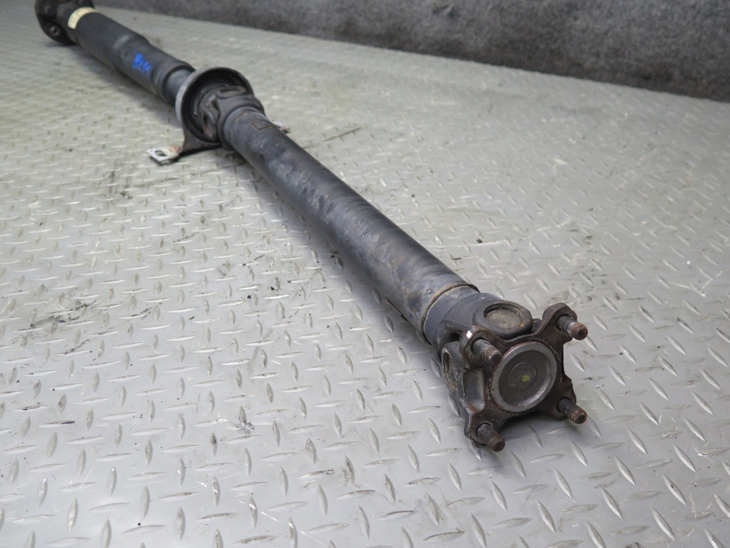 96-98 BMW E36/7 Z3 1.9L M44 M/T Manual Transmission Driveshaft 1229254 OEM