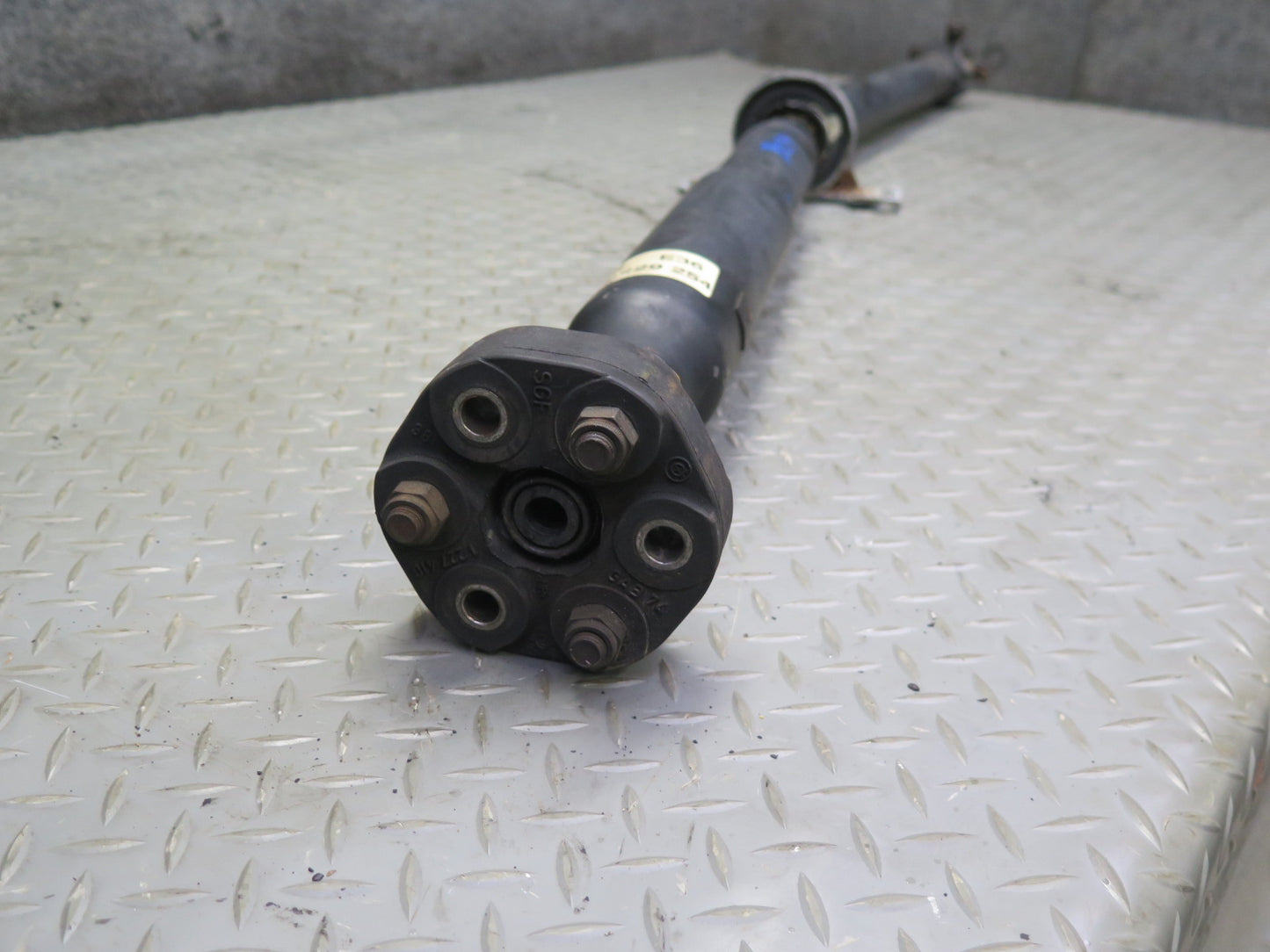 96-98 BMW E36/7 Z3 1.9L M44 M/T Manual Transmission Driveshaft 1229254 OEM