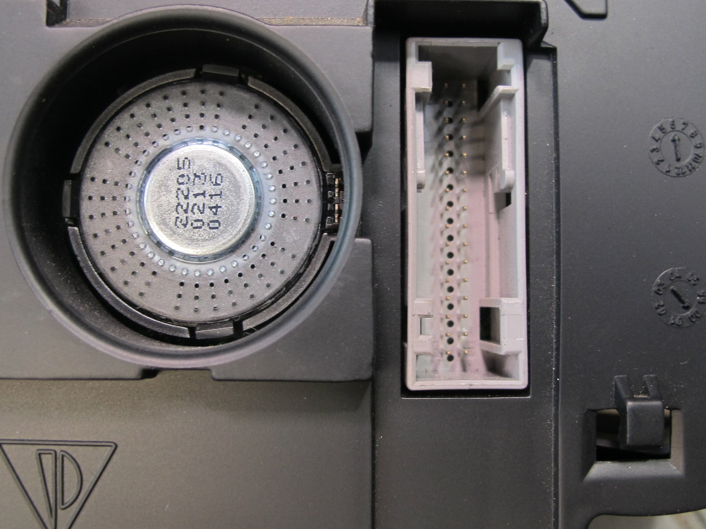 2001-2004 Porsche Boxster 986 M/T 5-SPEED Speedometer Gauge Instrument Cluster