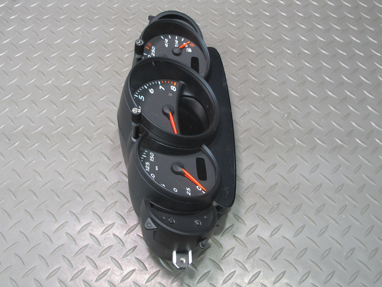2001-2004 Porsche Boxster 986 M/T 5-SPEED Speedometer Gauge Instrument Cluster