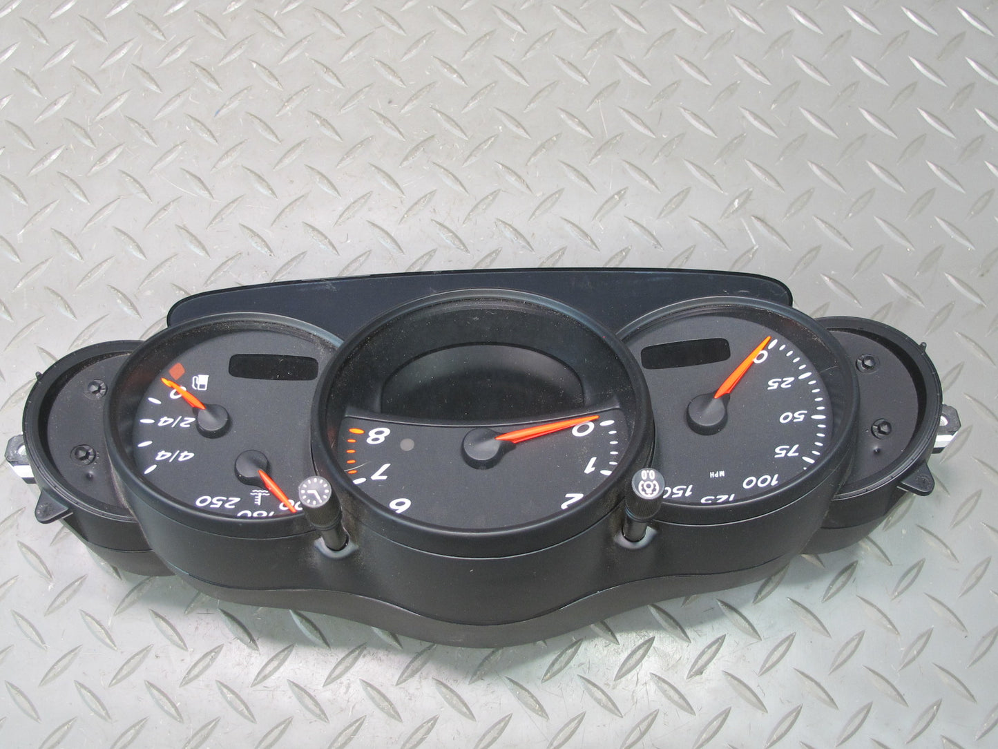 2001-2004 Porsche Boxster 986 M/T 5-SPEED Speedometer Gauge Instrument Cluster