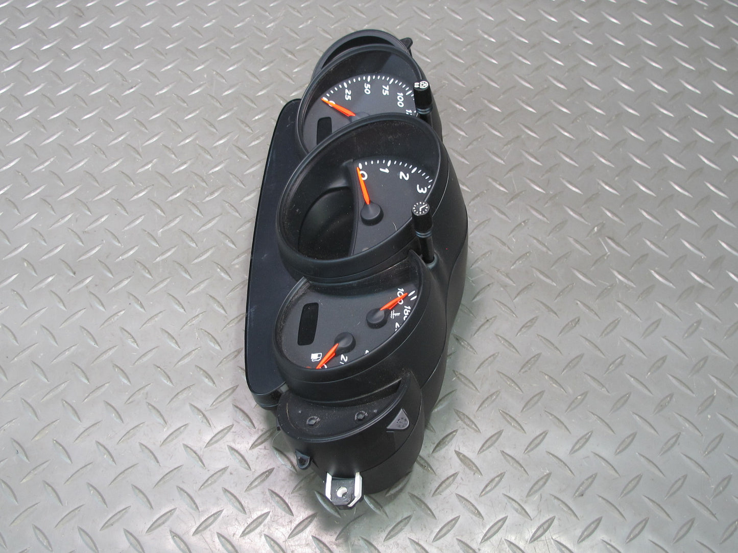 2001-2004 Porsche Boxster 986 M/T 5-SPEED Speedometer Gauge Instrument Cluster