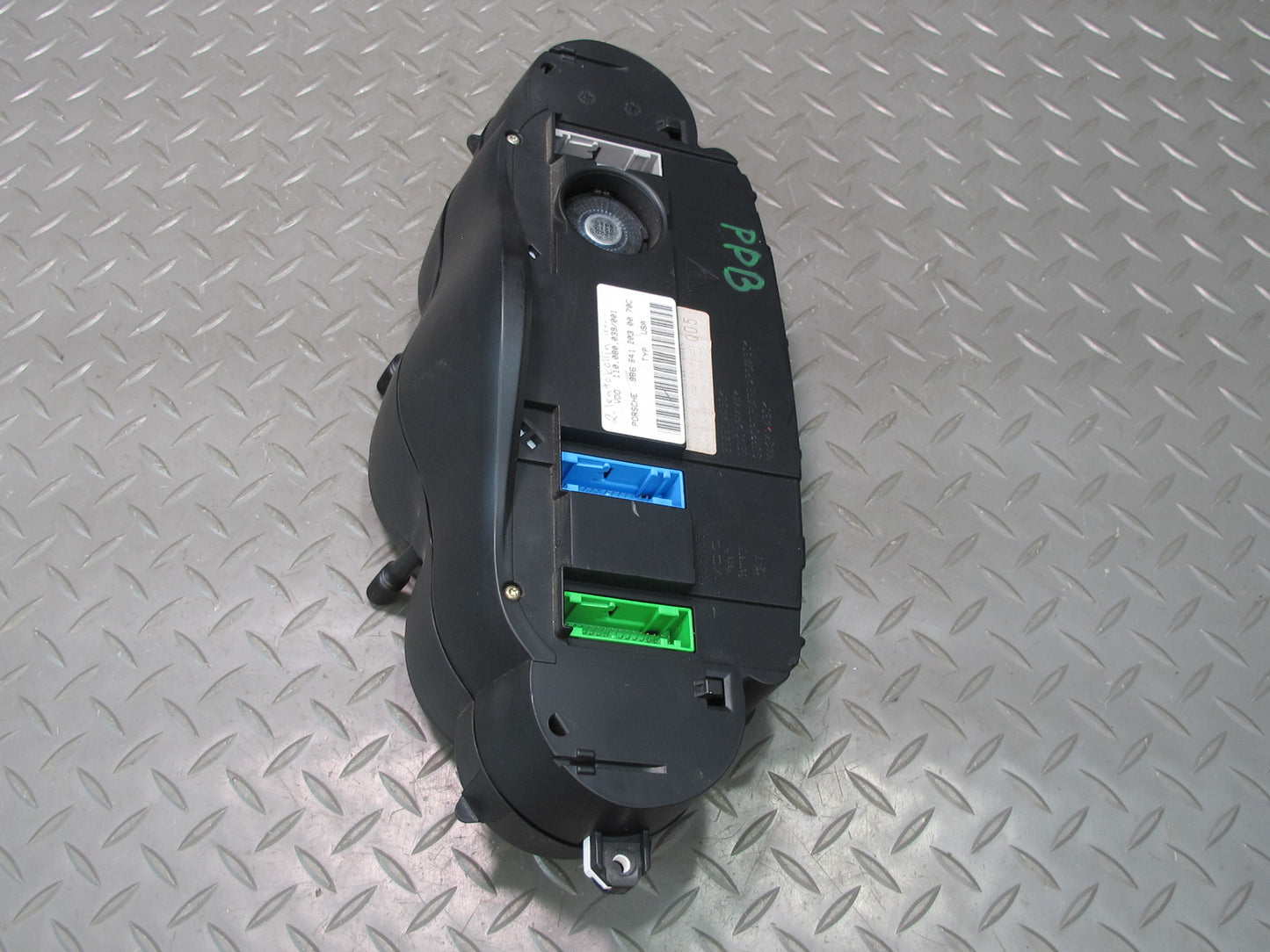 2001-2004 Porsche Boxster 986 M/T 5-SPEED Speedometer Gauge Instrument Cluster