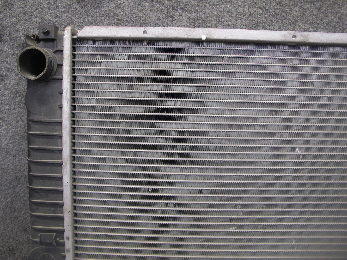 96-99 BMW E36 328iC M52 Engine Aftermarket Cooling Radiator