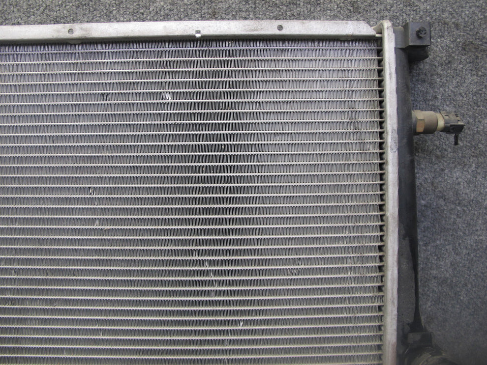96-99 BMW E36 328iC M52 Engine Aftermarket Cooling Radiator – das77auto