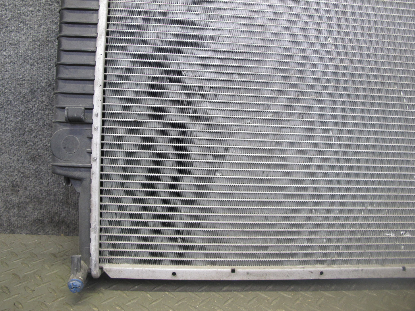 96-99 BMW E36 328iC M52 Engine Aftermarket Cooling Radiator