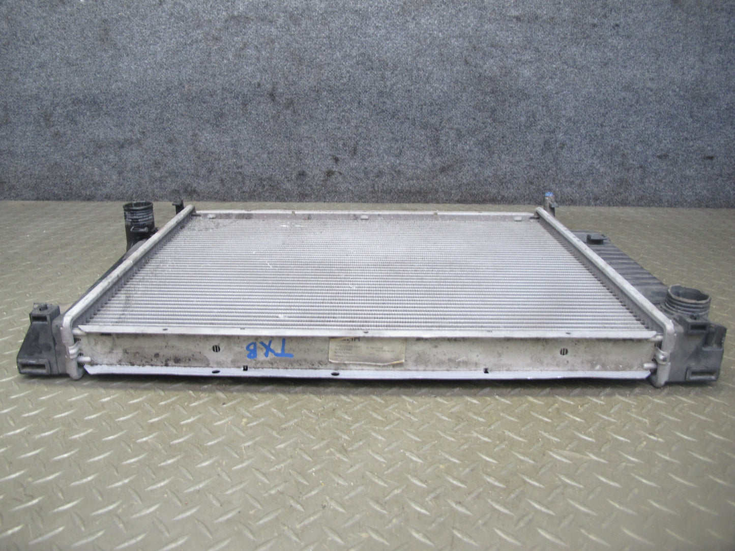 96-99 BMW E36 328iC M52 Engine Aftermarket Cooling Radiator