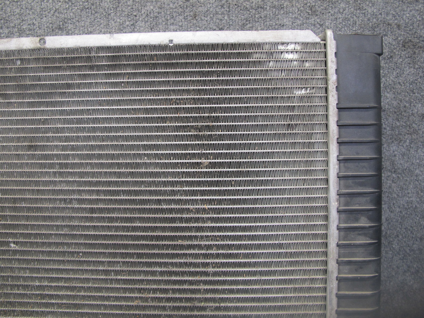 96-99 BMW E36 328iC M52 Engine Aftermarket Cooling Radiator