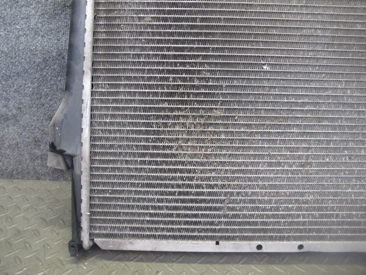 96-99 BMW E36 328iC M52 Engine Aftermarket Cooling Radiator