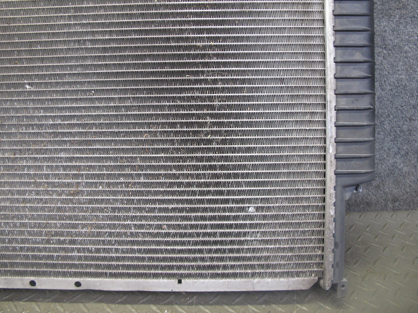 96-99 BMW E36 328iC M52 Engine Aftermarket Cooling Radiator