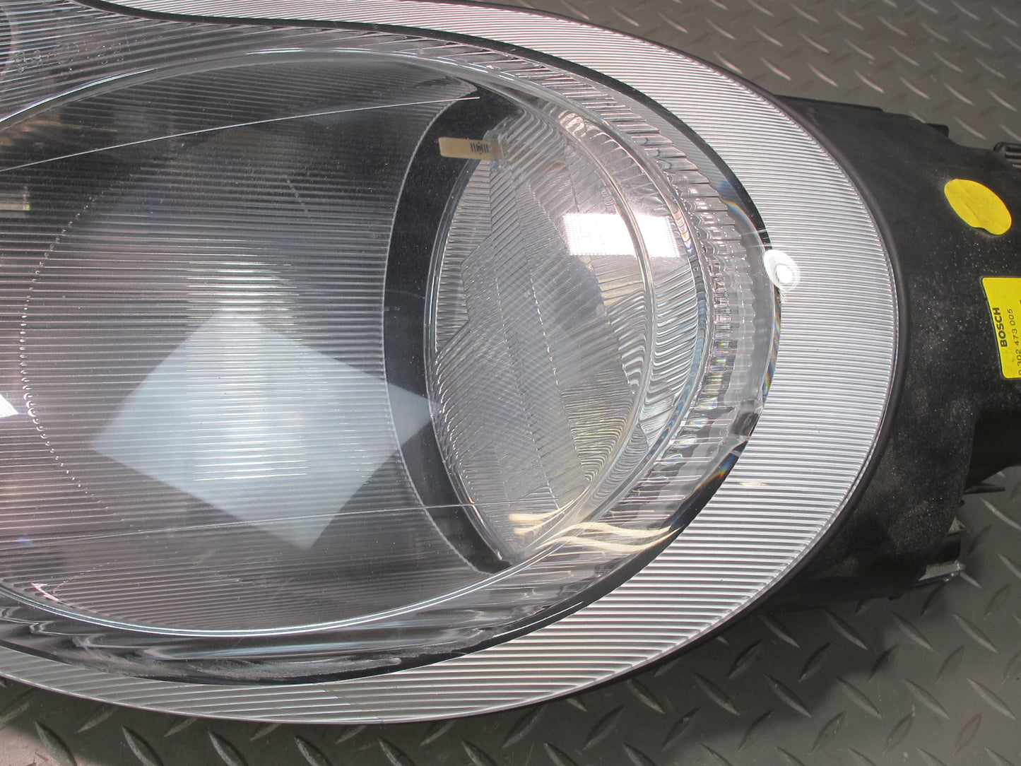 1997-2002 Porsche Boxster 986 Front Left Side Halogen Headlight Lamp 98663103104