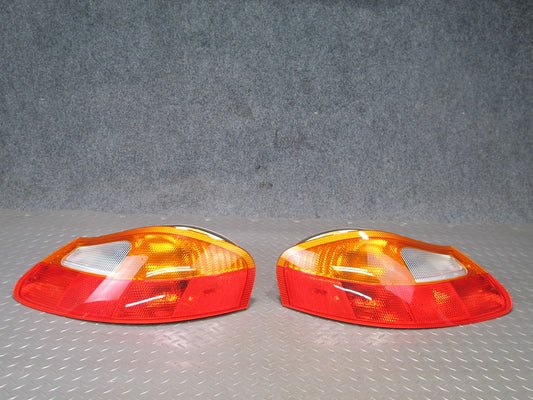 1997-2002 Porsche Boxster 986 Rear Left & Right Tail Light Lamp Set of 2